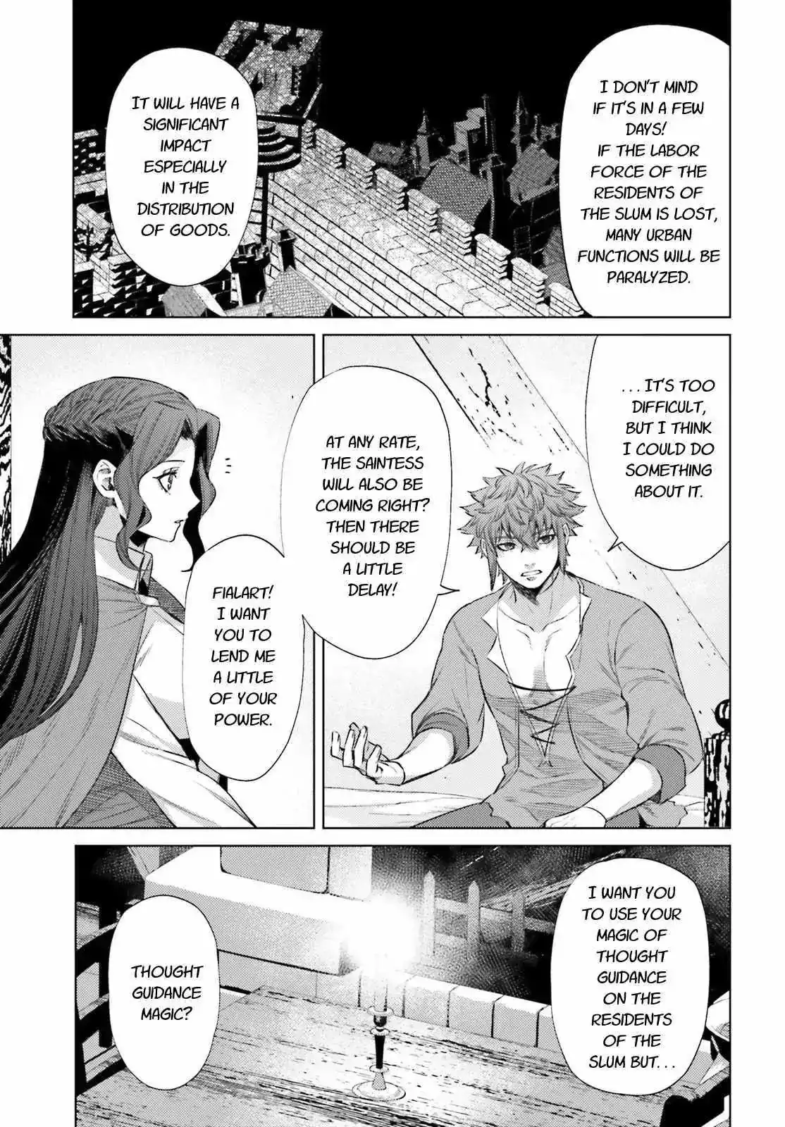 Negawakuba no Konote ni Koufuku Wo Chapter 10.2 11